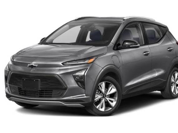 CHEVROLET BOLT EV 2022 1G1FY6S00N4127830 image